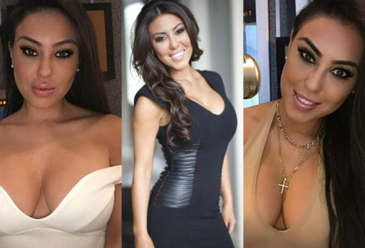 En nuestra chica del día te presentamos a la sexy venezolana Cindy Burbano, una sensual chica que espera ver a los hondureños del club Houston Dynamo de la MLS de Estados Unidos como campeones.