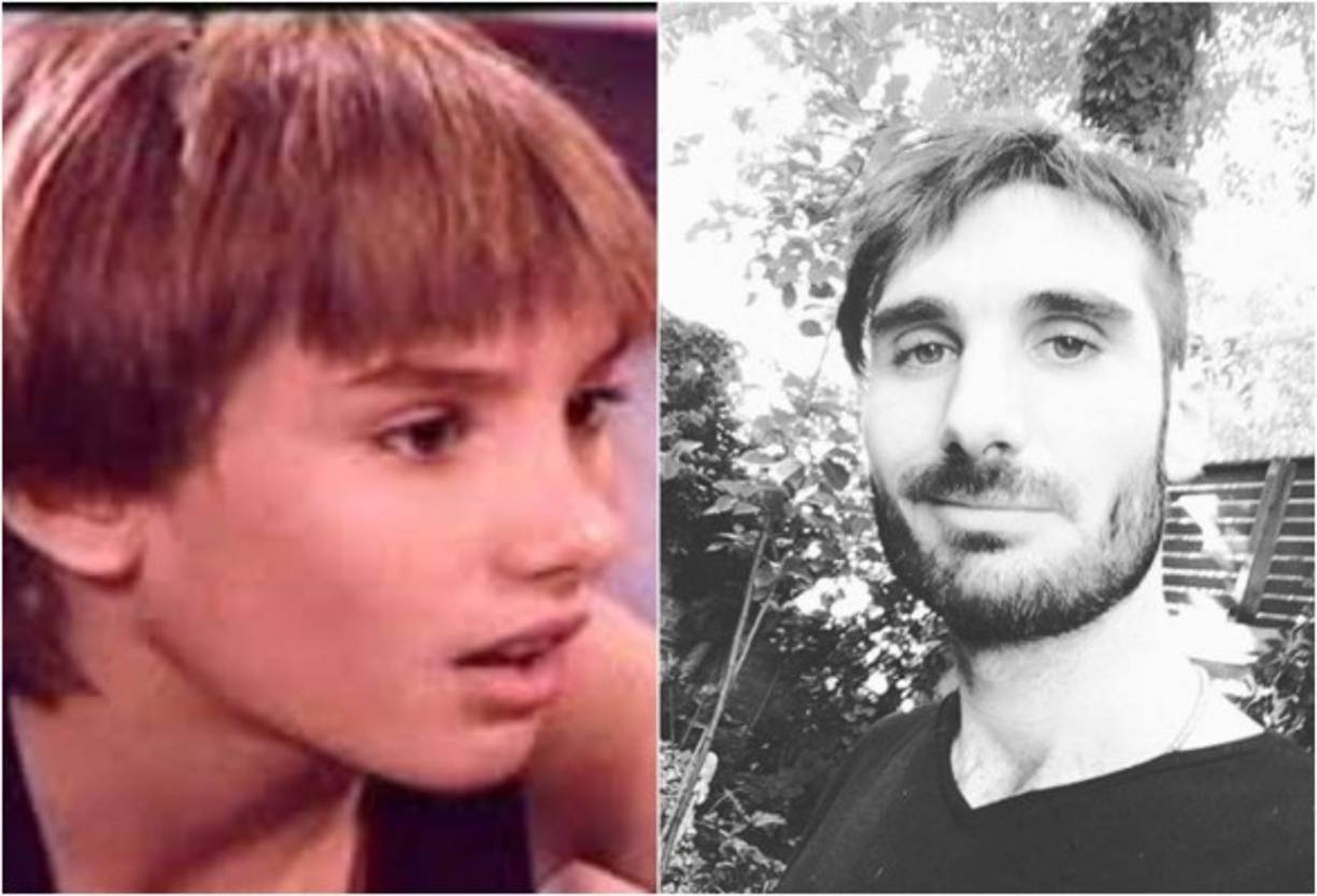 Axel Puricelli interpretó el papel de Lucas, un personaje que no duró mucho tiempo pero marcó a muchos televidentes con su papel. No trascendió en el mundo del espectáculo, medios argentinos aseguran que es ingeniero informático.