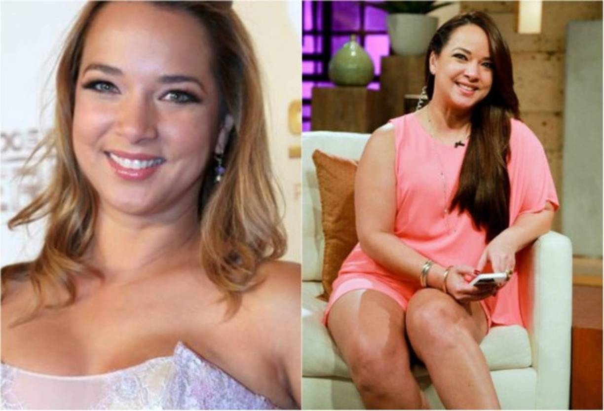 ¿Por qué Adamari Lopez no puede bajar de peso?