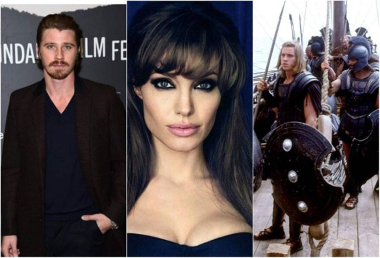 El actor Garrett Hedlund está en la mira del mundo del espectáculo tras rumores de un romance con Angelina Jolie.