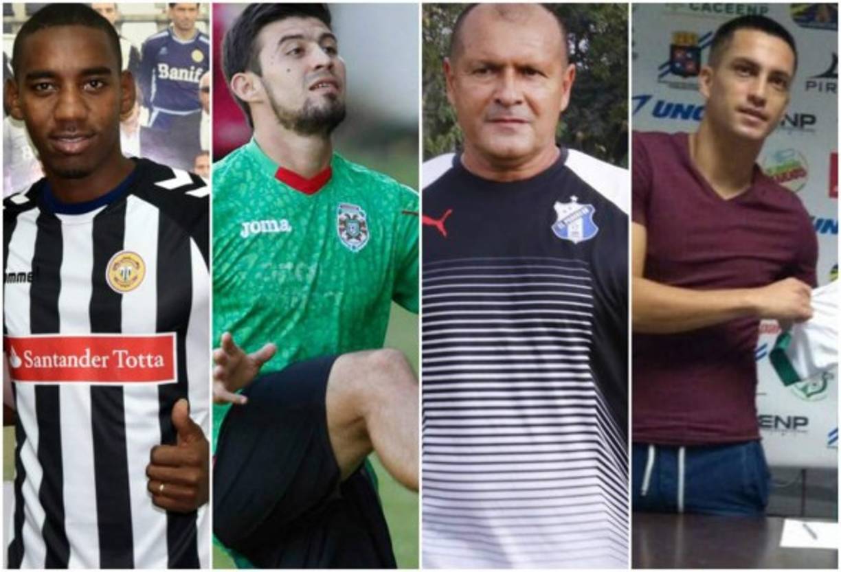 Entérate de los fichajes y rumores que se han dado en las últimas horas en Honduras. Hondureño tiene nuevo representante legionario en Europa, además jugador del Olimpia ahora pasa a la segunda división y hondureño se retira de las canchas.