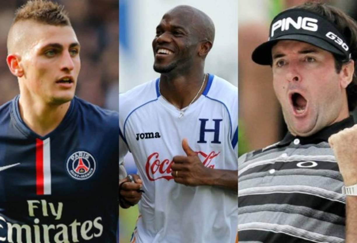 La fecha del 5 de noviembre es celebrada por varios deportistas, entre ellos Óscar David Suazo, Diario Marca se acordó de él.