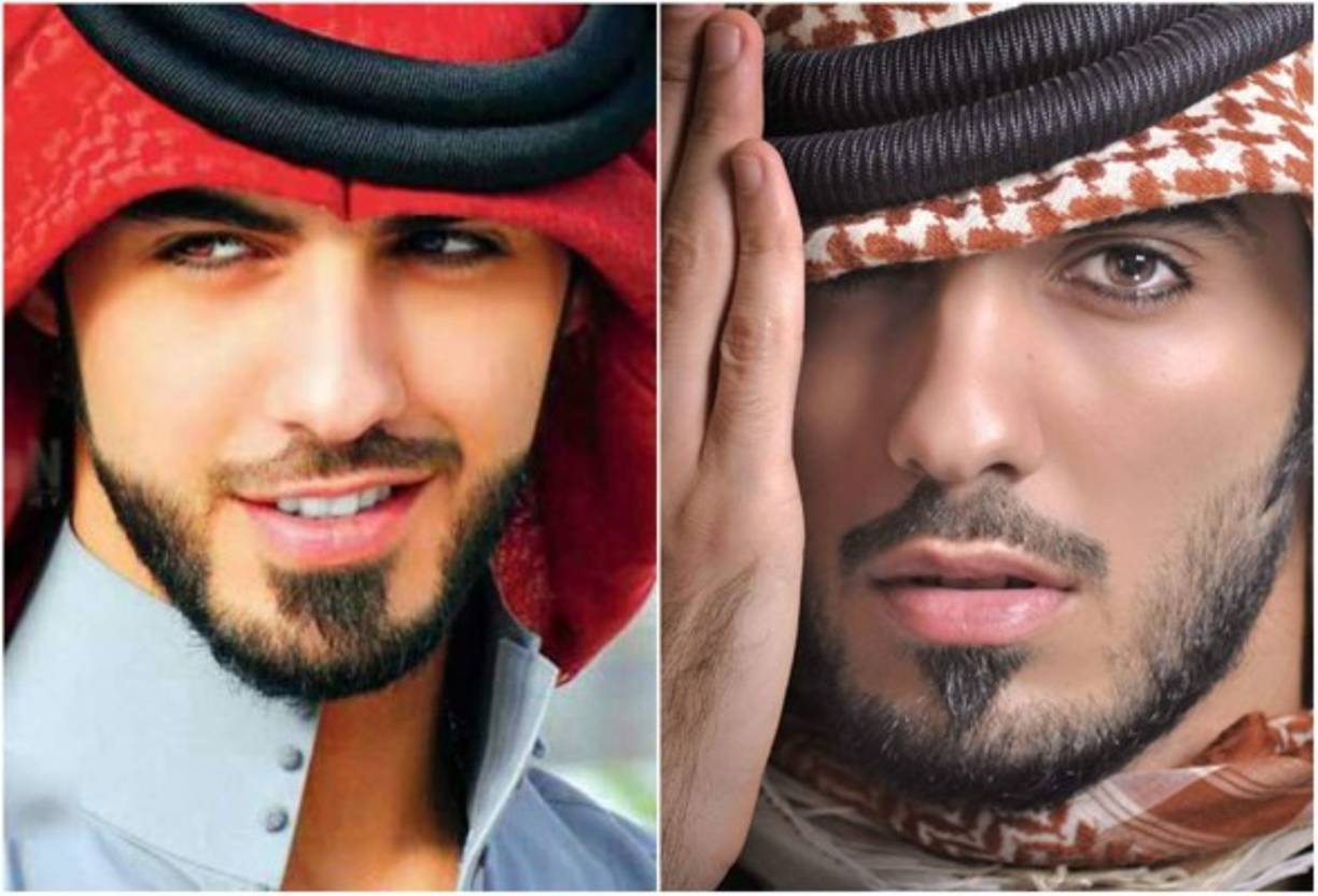 En el año 2013 el nombre de Omar Borkan saltó a la fama.