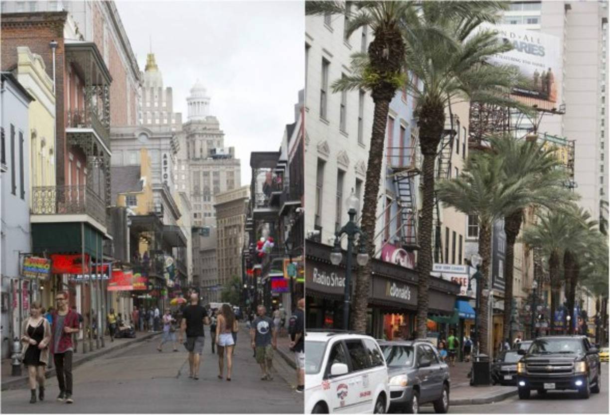Más de 1.800 personas murieron a lo largo de la costa sur de Estados Unidos, la mayoría en la propia ciudad, y más de un millón de habitantes fueron evacuados.