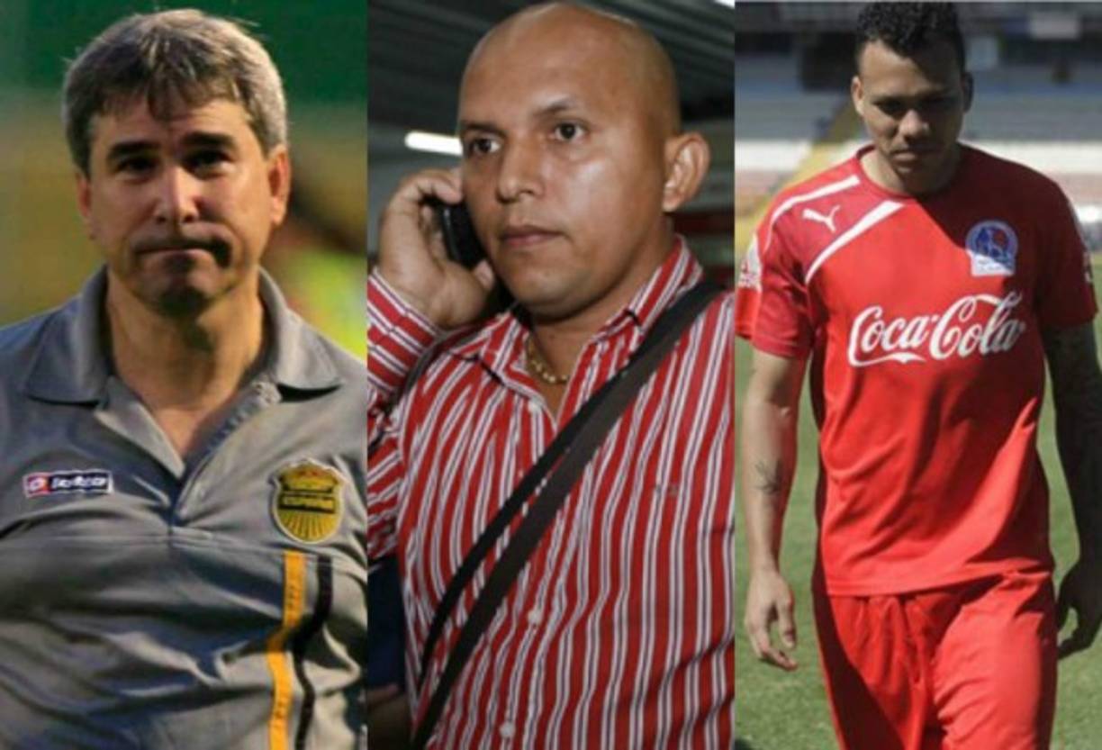 Han sido varios los futbolistas y dirigentes hondureños asesinados en los últimos años por lo que el balompié catracho se ha teñido de sangre. El último caso de Manrique Amador, el contratista de varios jugadores, acribillado la noche del viernes. Repasamos todos los que han perdido la vida en los últimos años.