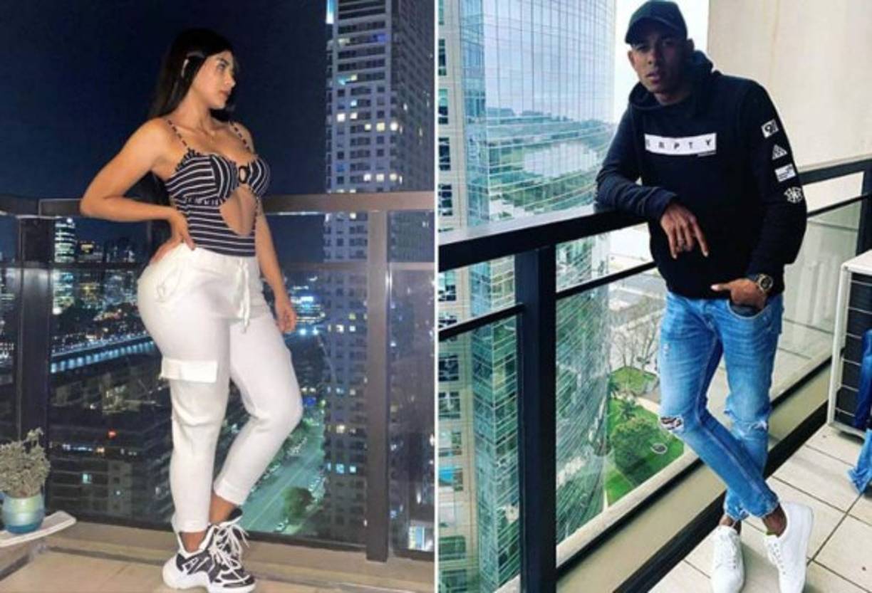 'Todo comenzó el 26 de abril. Empezamos con discusiones normales de pareja. Él siempre tenía el vicio de informarles de nuestras discusiones a sus empresarios, aunque no sé con qué fin. Él llamó a uno de ellos y el empresario le informó que no quería que yo siguiera en la casa, y que conseguiría un departamento para que alguno de los dos nos fuéramos', comenzó relatando la chica.