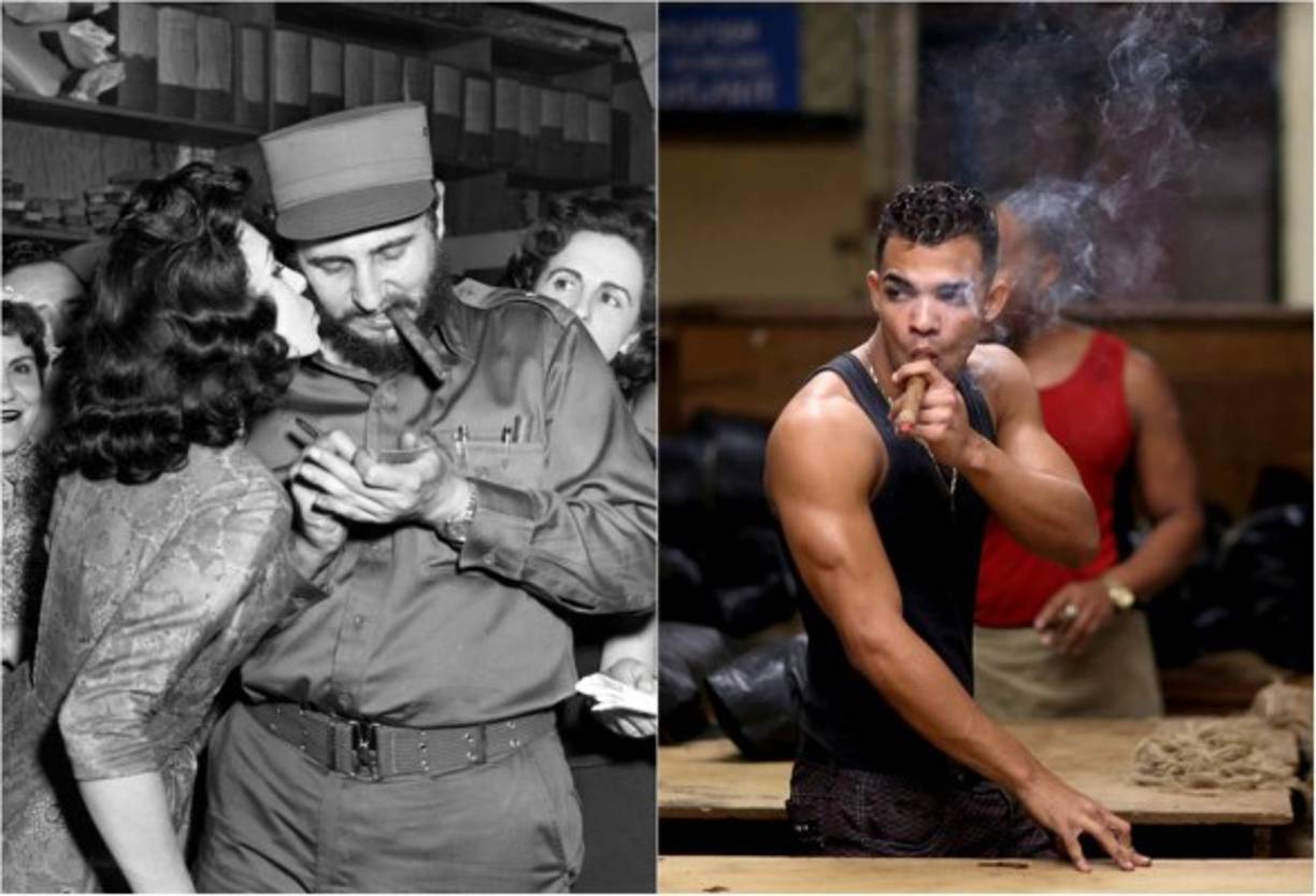 Tras el restablecimiento de relaciones entre EUA y Cuba, los afamados puros cubanos podrán venderse en el país norteamericano.