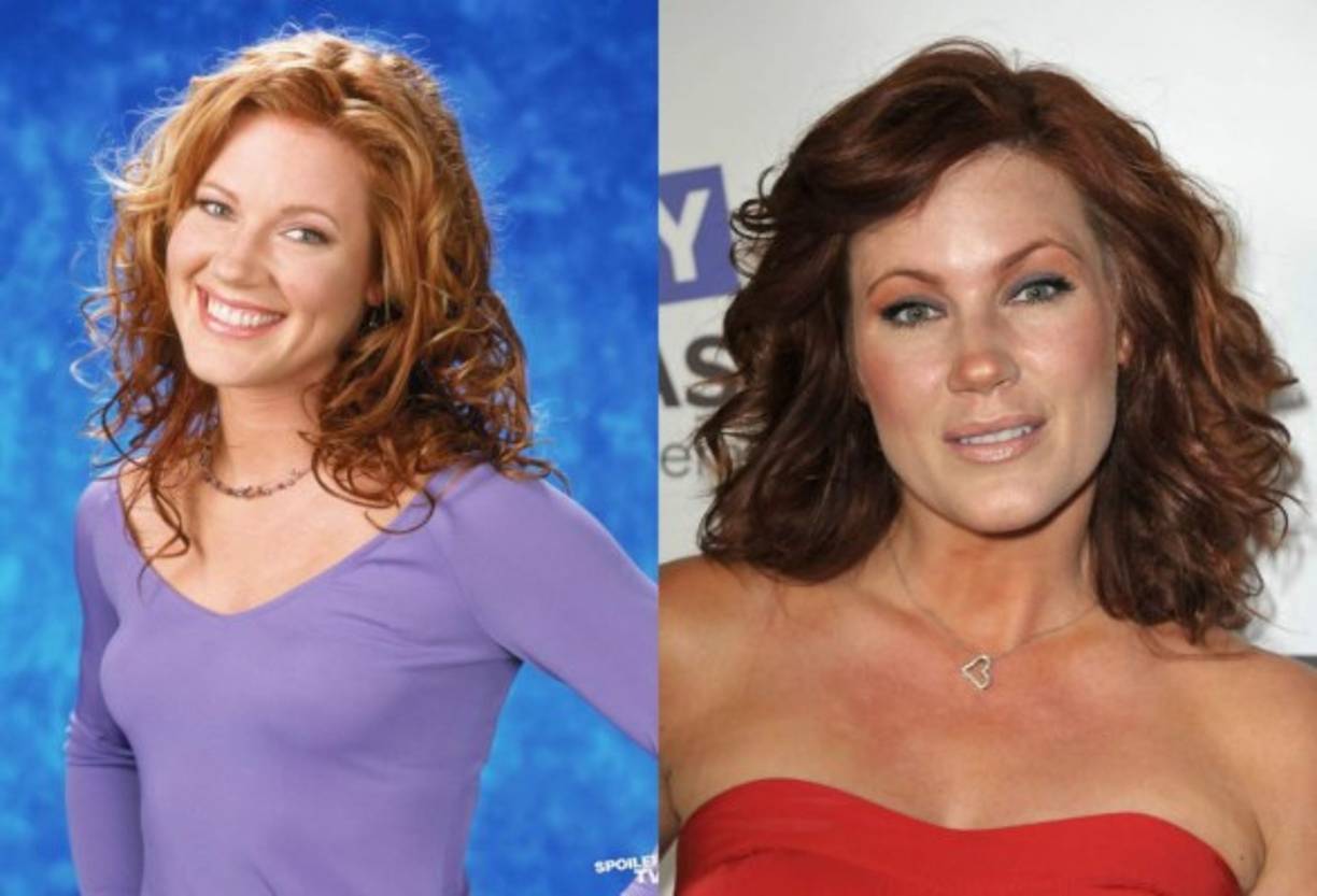 Elisa Donovan - Morgan Cavanaugh<br/>Edad en 2018: 47 años<br/><br/>La actriz, que fue la villana de la película Clueless, se unió al elenco de Sabrina, cuando la serie retrataba a Spellman en la universidad.<br/><br/>Donovan también formo parte de la serie de Clueless entre 1996-99.<br/><br/>Después del final de Sabrina hizo varias películas para la televisión.<br/><br/>