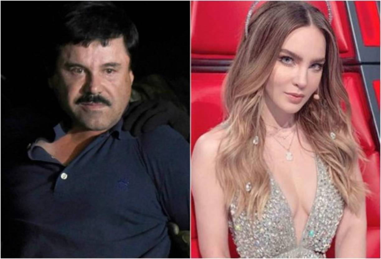 Joaquín 'El Chapo' Guzmán, vuelve a ser noticia después de que se diera a conocer que pasará el resto de sus días en una de las cárceles más seguras de EEUU, y en esta ocasión, ha sido relacionado con la cantante Belinda.