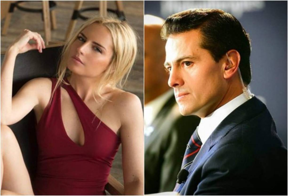 Tania Ruiz, actual novia del expresidente de México, Enrique Peña Nieto, presumió su amor por el exmandatario y contó detalles sobre su relación.