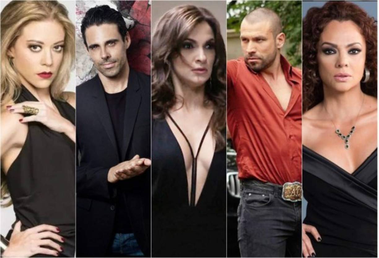 El final de la quinta temporada de 'El Señor de los Cielos' ha dejado a todos sus fans sorprendidos y molestos por la cantidad de muertes importantes que se dieron, sobre todo el asesinato de Mónica Robles (Fernanda Castillo), quien es una de las favoritas de la serie.<br/><br/>En esta galería se pueden ver algunos de esos queridos y temidos personajes que han salido de la narcoserie de Telemundo.
