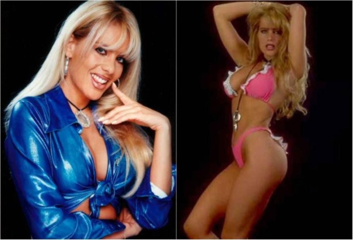 Lorena Herrera deslumbra a sus 50 años.