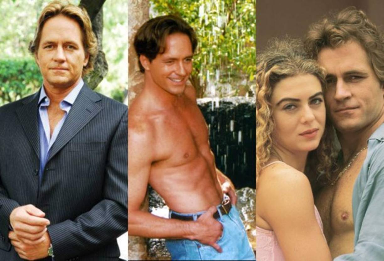 Guy Frederick Ecker es un actor brasileño. Se consolidó con Café con Aroma de Mujer. Ha protagonizado varias telenovelas en México. También ha hecho varias películas. <br/>