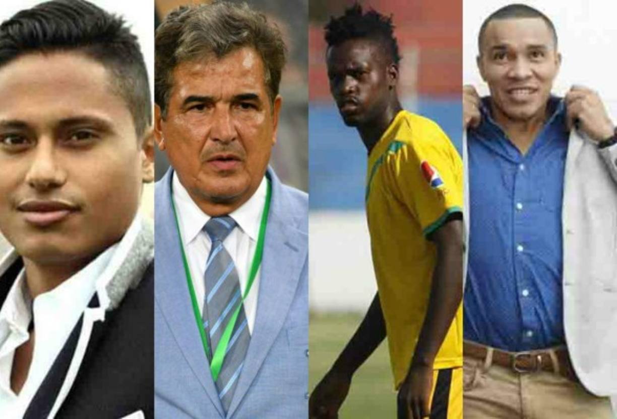 Entérate de los fichajes y rumores de las últimas horas en el balompié hondureño. Honduras cuenta con más legionarios y el Olimpia da de baja a jugadores.