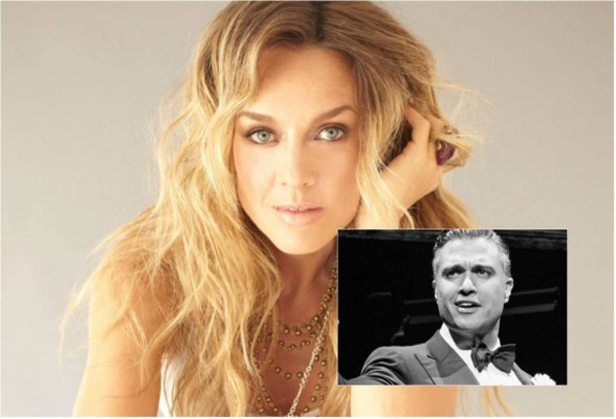 La cantante Fey continúa derrochando sensualidad en sus redes.