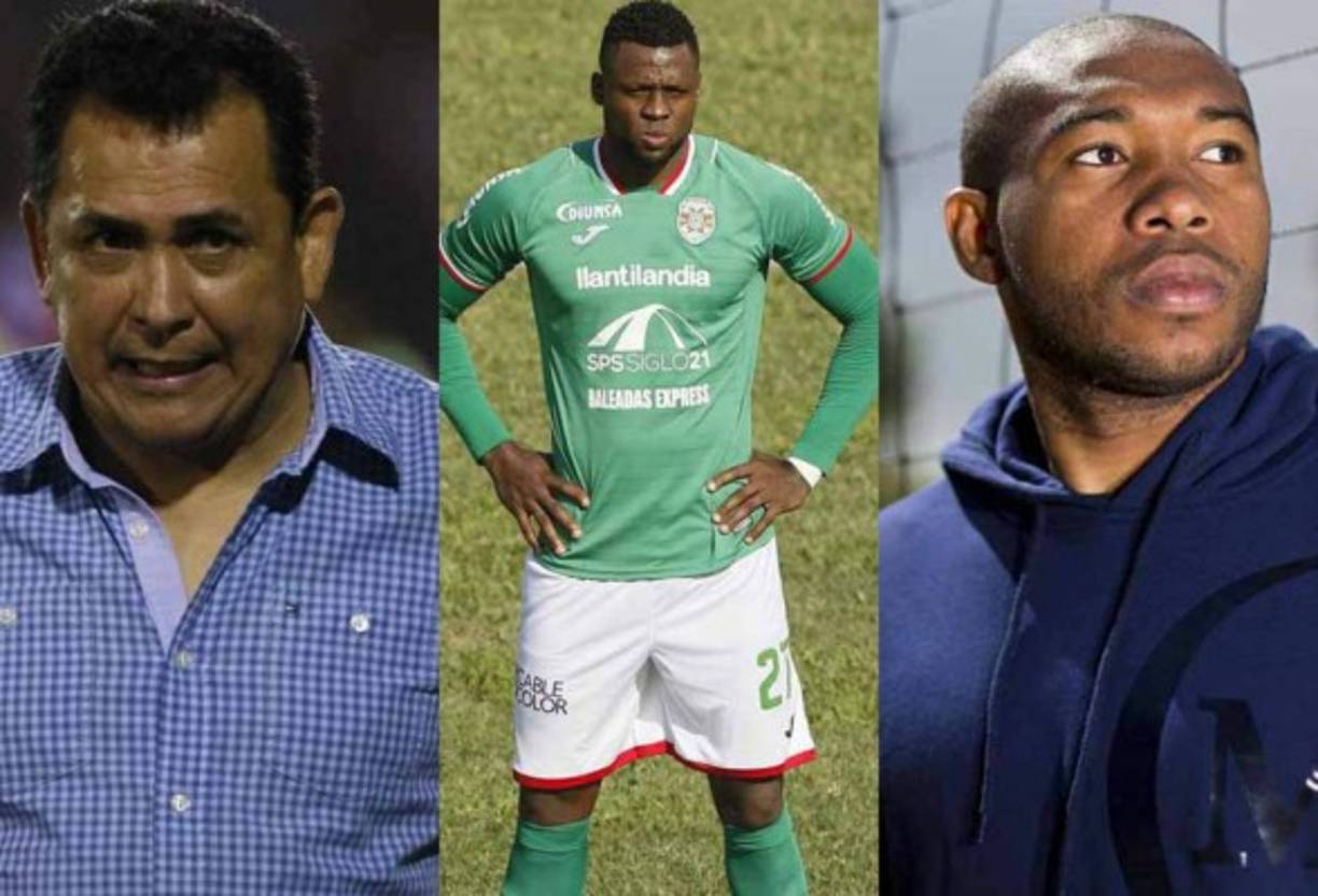 Entérate de los fichajes y rumores que se han dado en las últimas horas en el balompié hondureño.