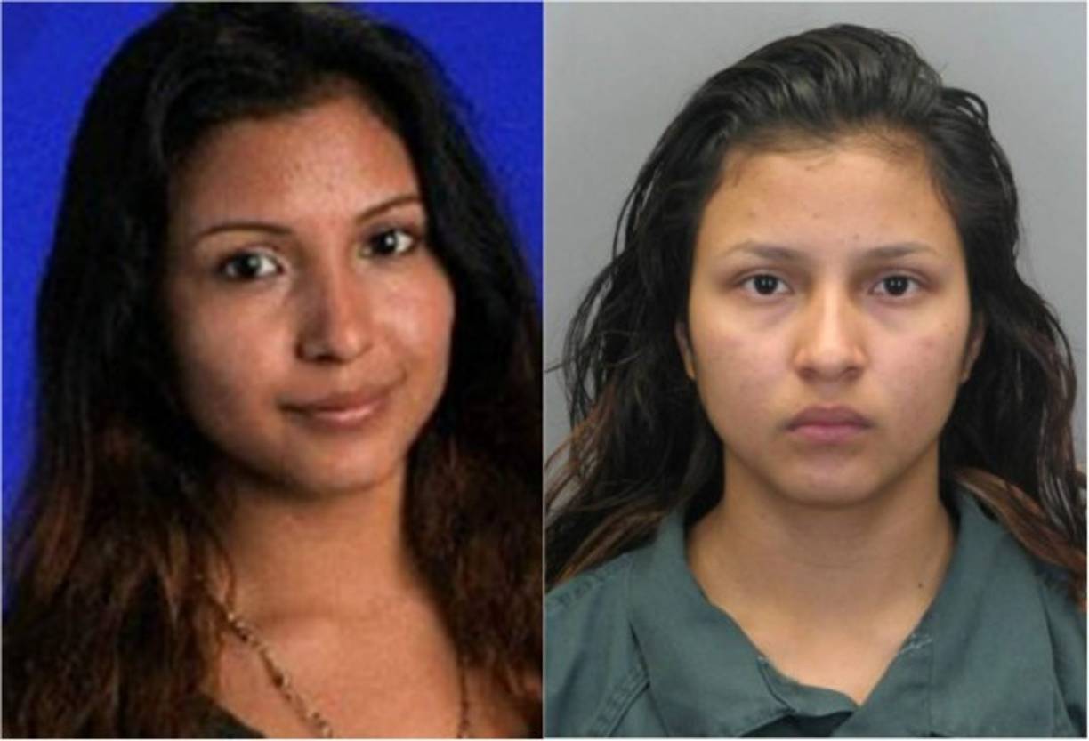 Según la investigación, Damaris fue llevada con engaños al Springfield park. Un grupo de sus supuestos amigos la invitó a fumar marihuana, pero luego la obligaron a ingresar a un bosque donde la apuñalaron y golpearon hasta morir. <br/>El video muestra que Venus Iraheta, supuesta pandillera que también tenía una relación íntima con el novio asesinado de Damaris, sacó un cuchillo de carnicero y apuñaló a la joven unas 13 veces tras gritarle 'te veré en el infierno'. <br/>Irahera, 17, fue detenida y será juzgada como adulta por el crimen.