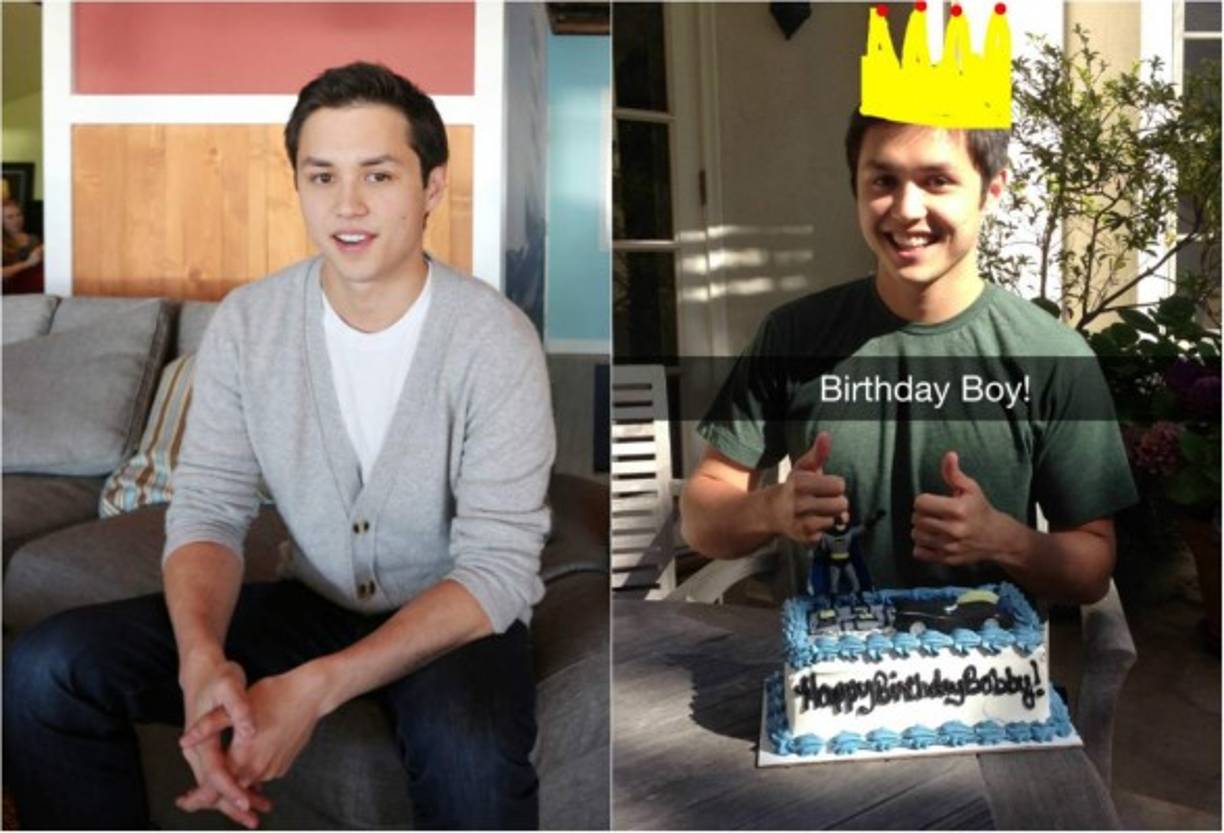 El cofundador de Snapchat, Bobby Murphy, es el siguiente con una fortuna de mil 800 millones de dólares a sus 27 años.