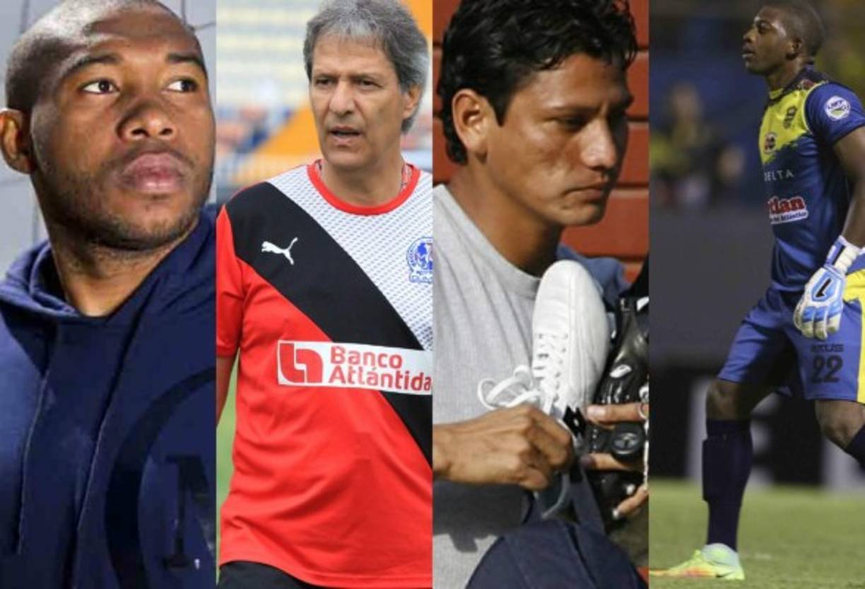 Entérate de los fichajes y rumores que se han generado en las últimas horas en Honduras. Son noticias jugadores como Wilson Palacios, Pescado Bonilla, Buba y los entrenadores Restrepo y Vargas.