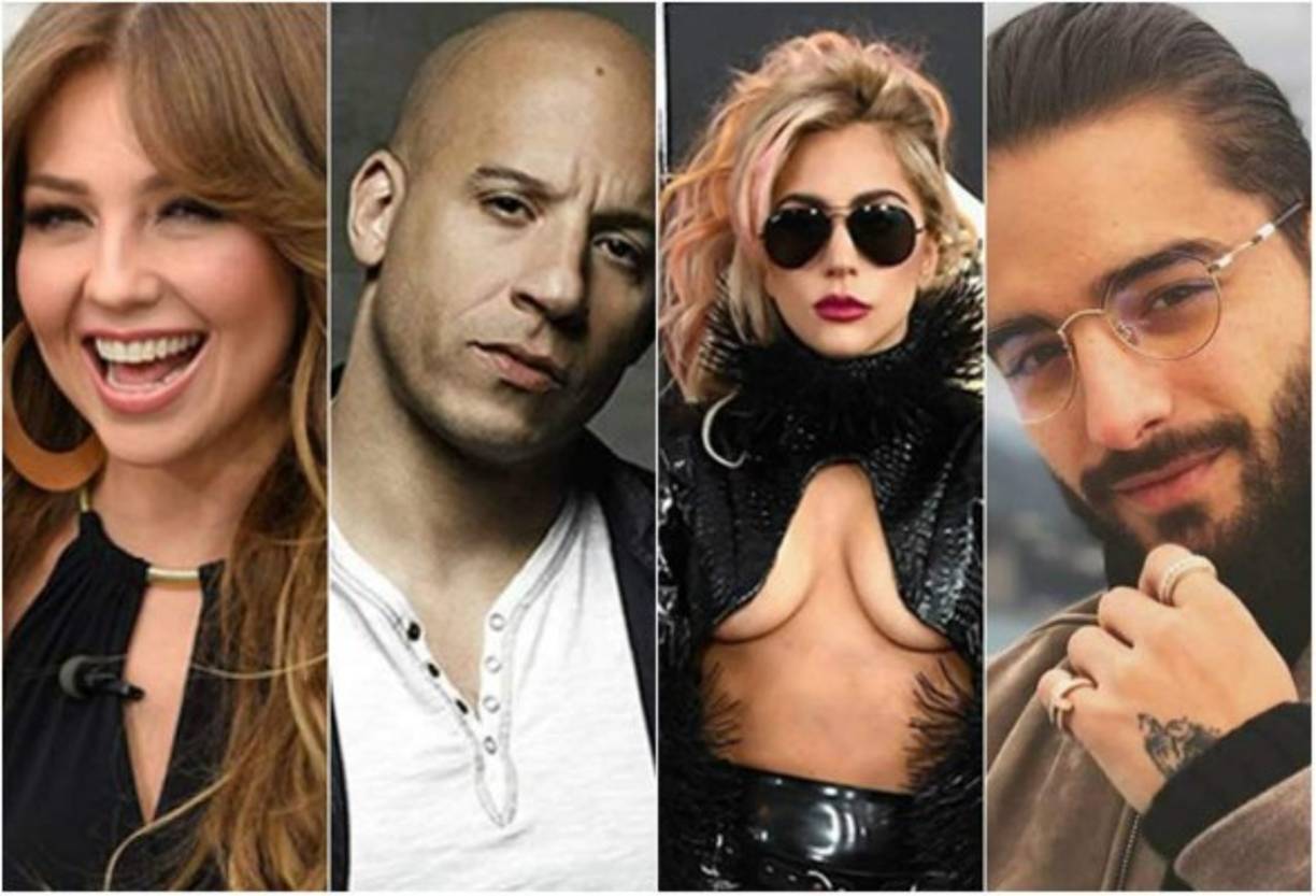 Los artistas dejan de lado sus verdaderas identidades y pasan a ser reconocidos por su 'nombre de fantasía'. Descubre cómo se llamaban antes de alcanzar la fama.