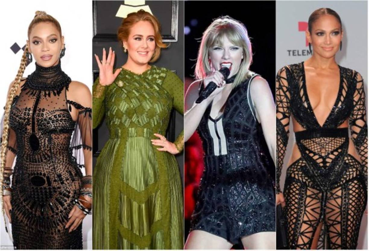 Según la revista Forbes hay cinco cantantes que han superado a sus colegas en cuanto a dinero se refiere.