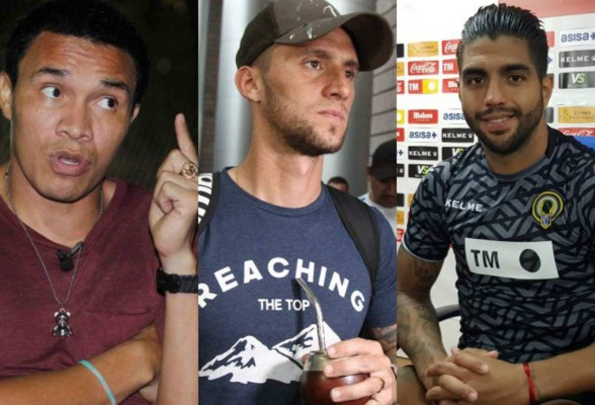 Entérate de los fichajes y rumores que se han dado en las últimas horas en el balompié hondureño.