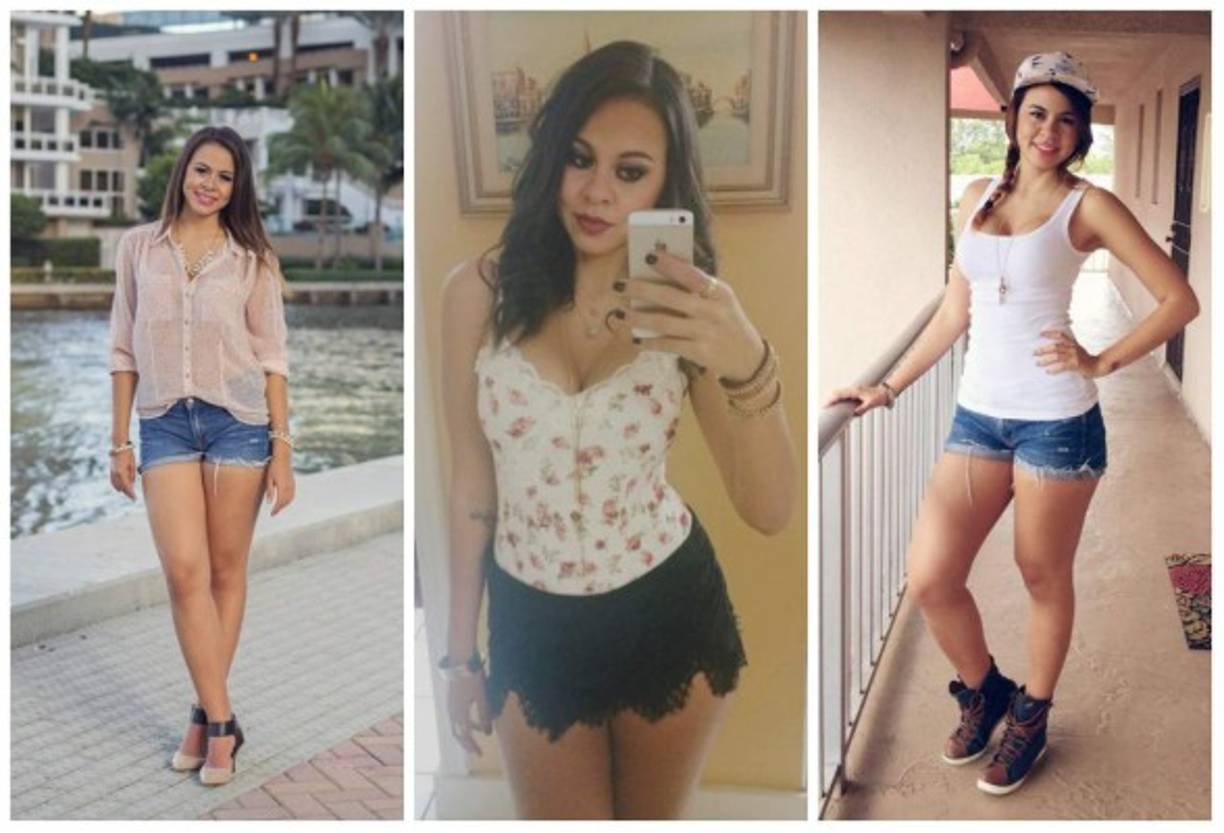 Sencilla y casual así viste generalmente para disfrutar sus días.