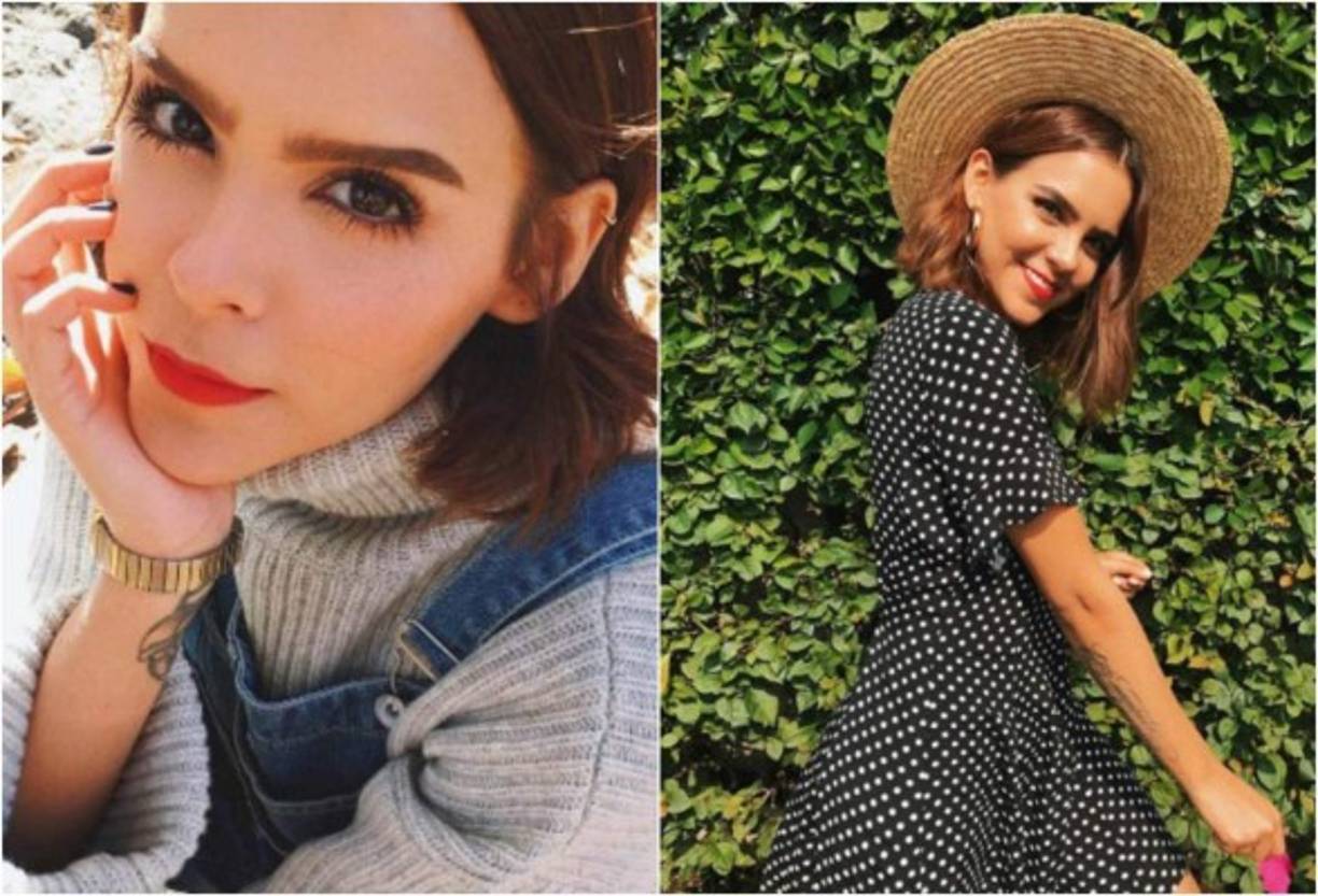 La famosa youtuber mostró su figura en redes sociales y provocó furor entre sus seguidores.