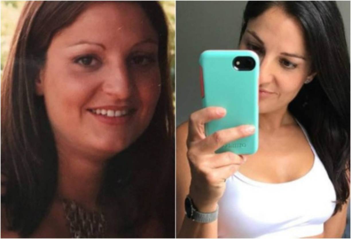 La historia de Joanne Petter está recorriendo el mundo por medio de las redes sociales tras conocer su transformación física.