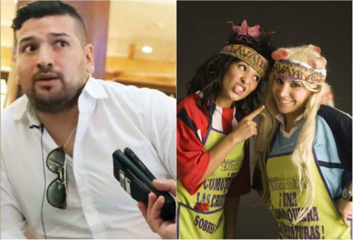 El nombre de Américo Garza ha invadido las redes sociales los últimos días.