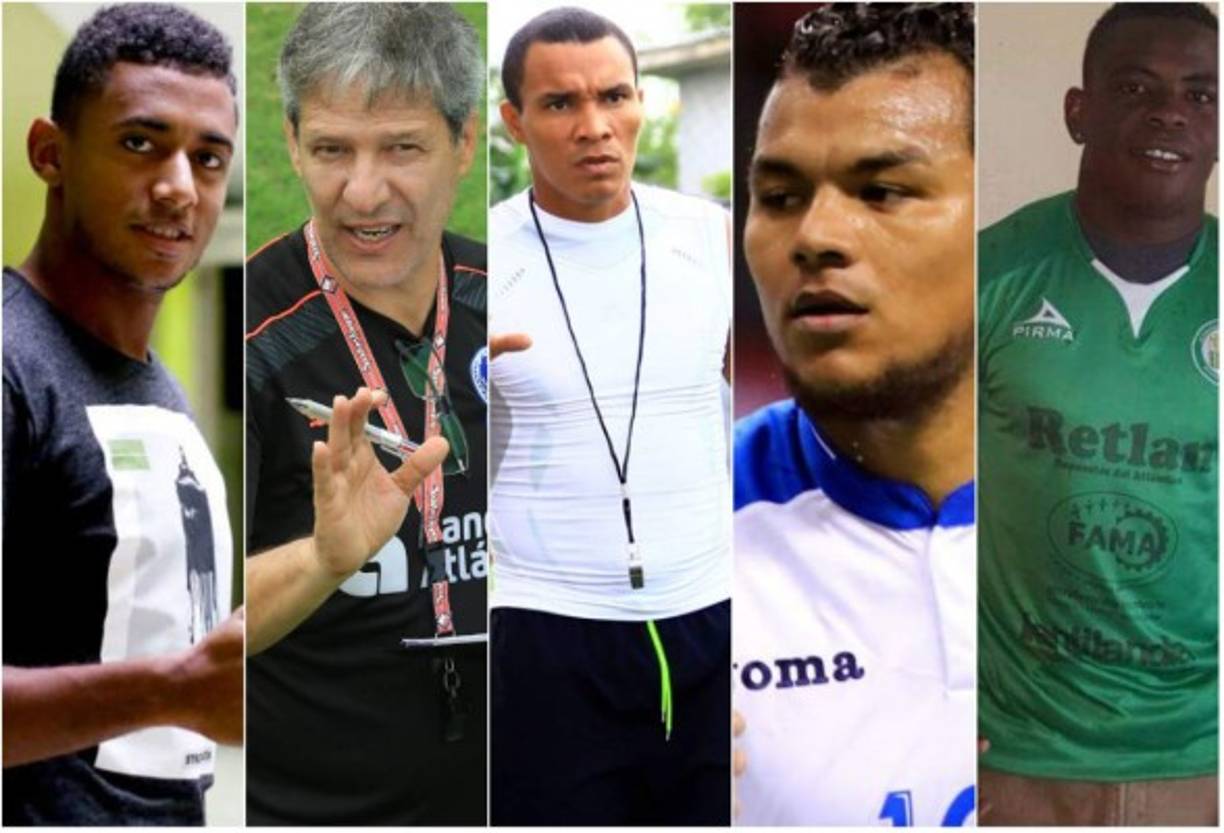 Entérate de los fichajes y rumores de las últimas horas en Honduras. Anthony Lozano llega a un acuerdo con el Barcelona, en Olimpia se deshacen de otro jugador, Mario Martínez y Rambo de León sorprenden con su futuro.