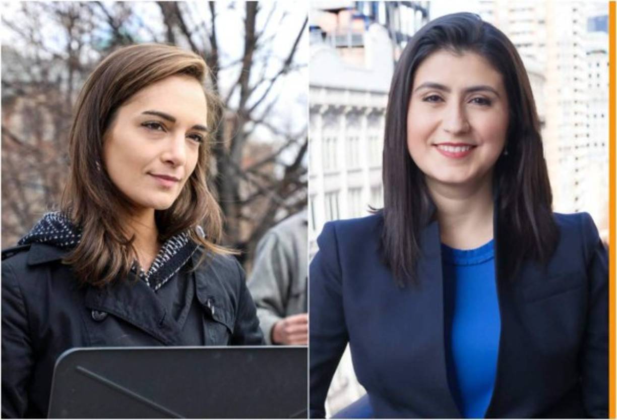 Julia Salazar y Jessica Ramos, dos mujeres nacidas en Estados Unidos e hijas de padres colombianos, ocupan cargos importantes en la política estadounidense.<br/><br/>Este martes hicieron historia, las colombianas llegan al Senado de Nueva York.