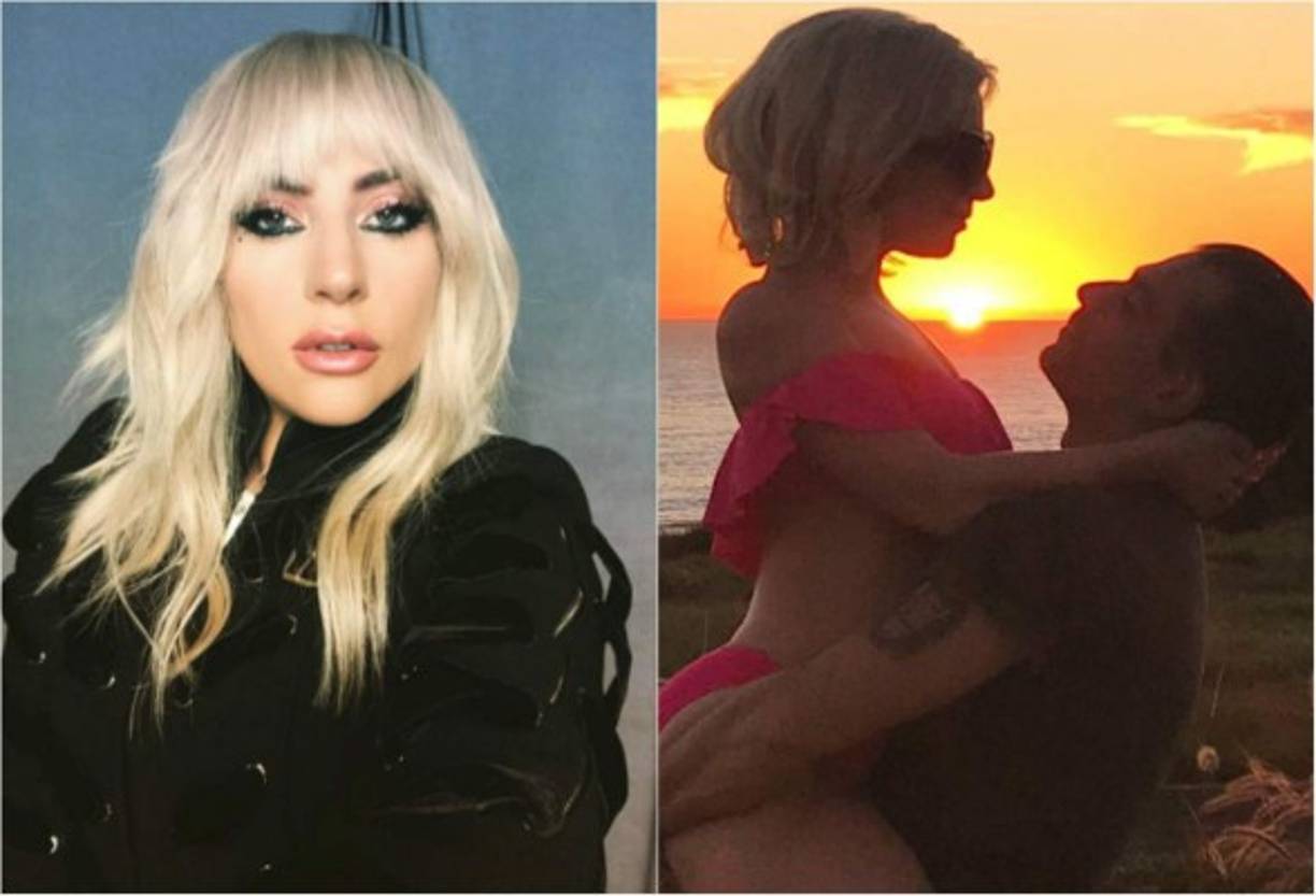 La noticia del compromiso de Lady Gaga provocó tremenda polémica.