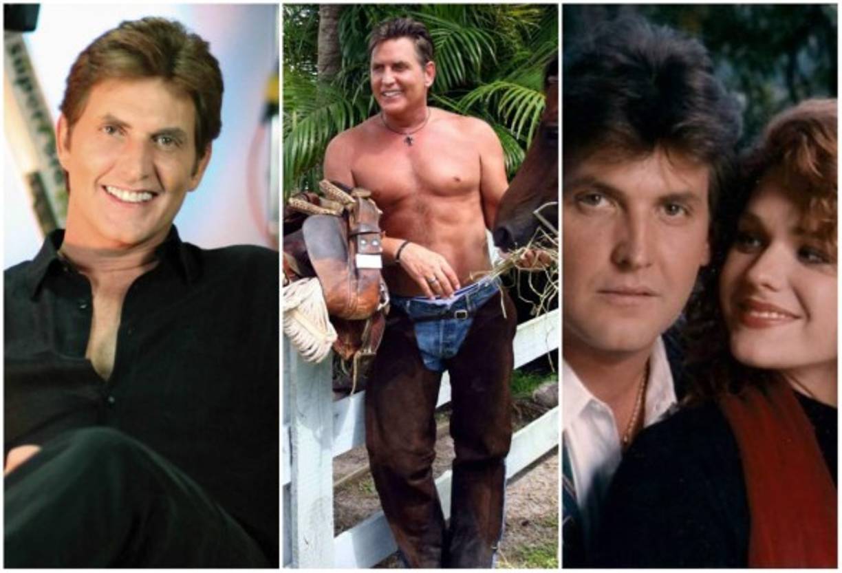 Víctor Manuel Cámara Parejo es un reconocido actor de cine y televisión venezolano. Su última telenovela 'Voltea pa' que te enamores'.