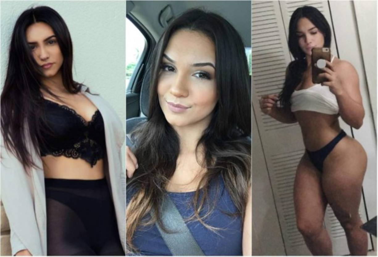 A sus 20 años, Natascha Encinosa ha logrado acaparar las miradas gamers en su cuenta de Instagram.