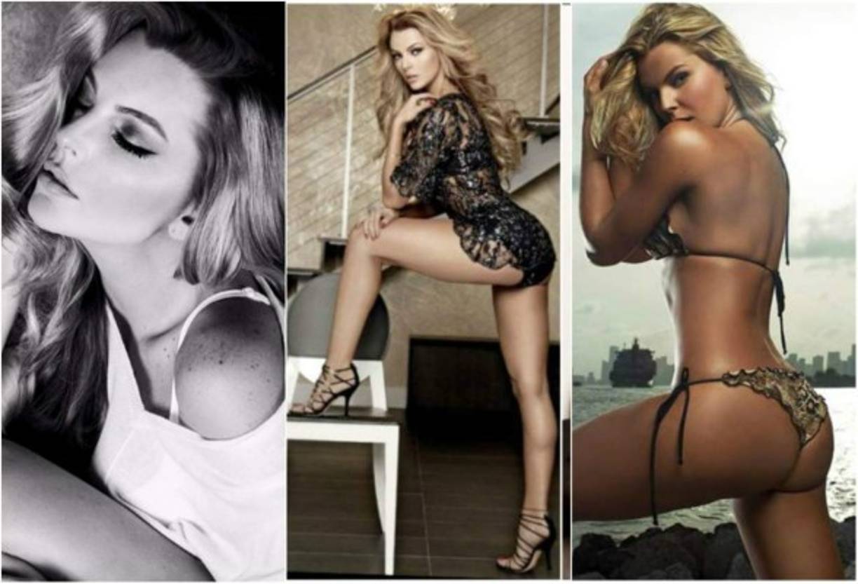 Fotos de la actriz Marjorie de Sousa cuando tenía 19 años han sido reveladas y su cambio es impresionante.