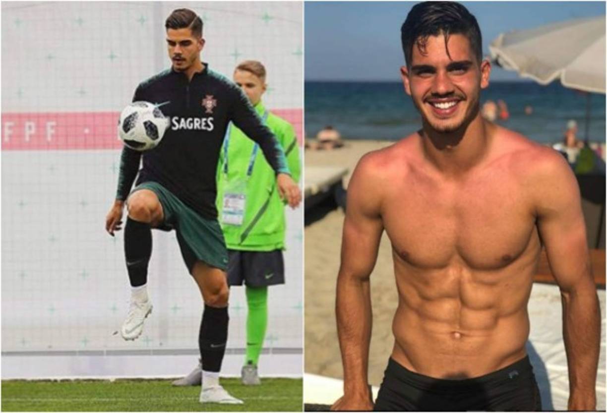 El futbolista André Silva se ha convertido en la nueva figura de Portugal en España.