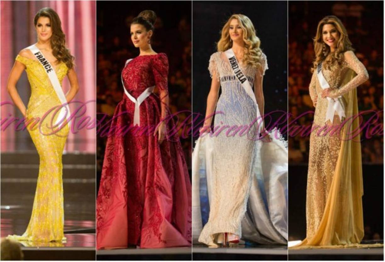 La competencia preliminar de Miss Universo 2016 se realizó en Manila, Filipinas, donde 86 candidatas desfilaron en traje de baño y en vestido de gala.