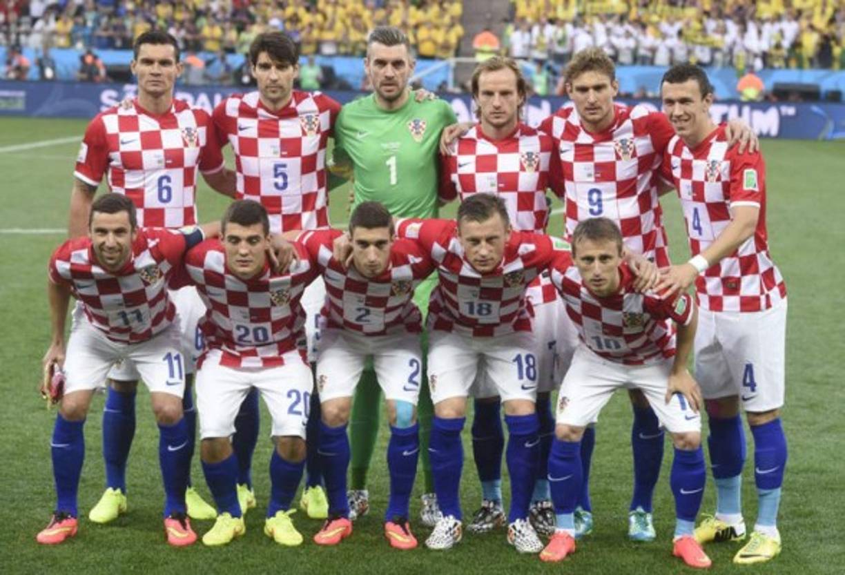 Croacia: En el Grupo I no la tienen nada fácil, son primeros por mejor diferencia de goles al sumar 13 puntos, misma cantidad que Islandia.