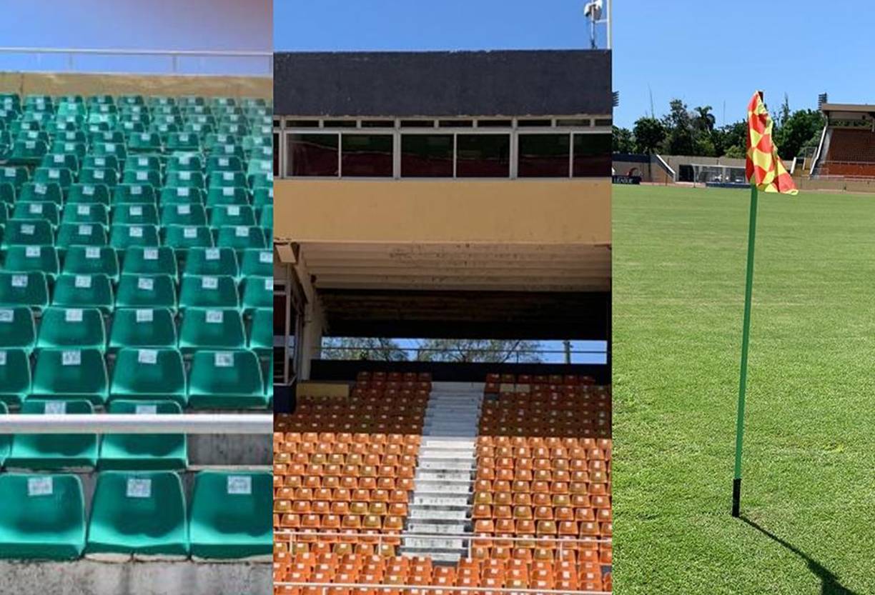Conoce el estadio deportivo donde Honduras enfrentará a Cuba este jueves 12 de octubre por la penúltima jornada de la Nations League de Concacaf. La H está obligada a sacar un triunfo en este lugar.