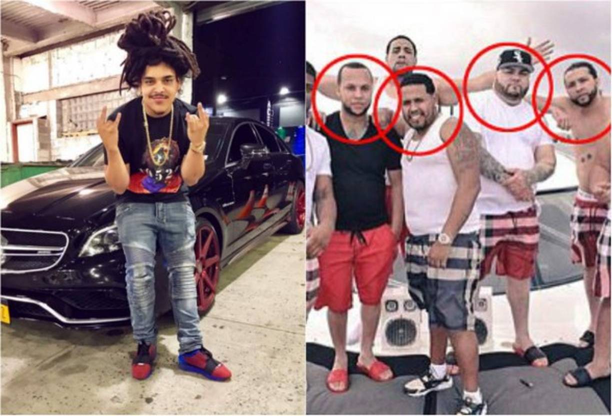 La policía de Nueva York capturó a seis hombres hispanos, presuntos miembros de una organización que tenía conexión con un cartel mexicano, acusados de conspirar para traficar con heroína. Los detenidos fueron identificados como Víctor Agosto, Perfecto Deleón, Luis López, Andrés Reyes, Néstor Rivera y Peter Vázquez, con edades comprendidas entre los 29 y 42 años.