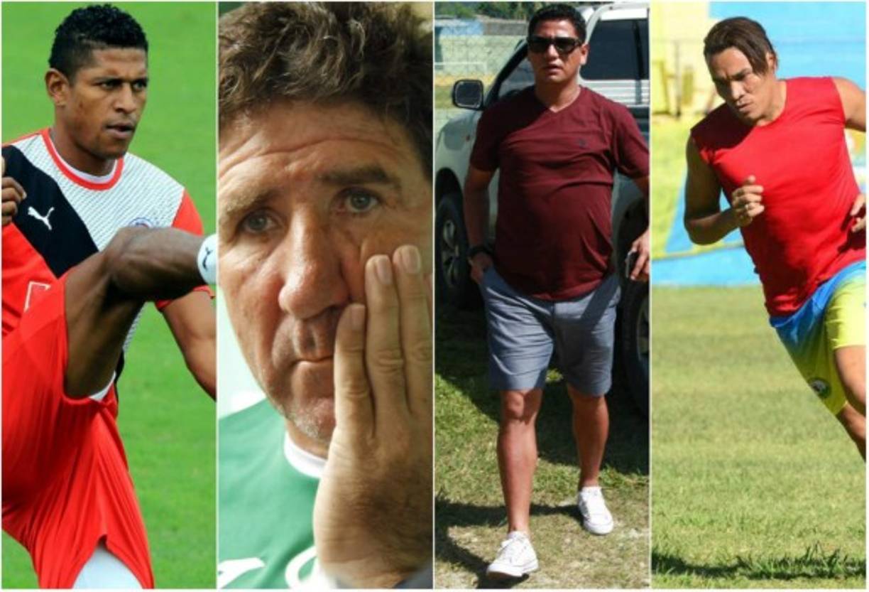 Entérate de los fichajes y rumores de las últimas horas en Honduras.