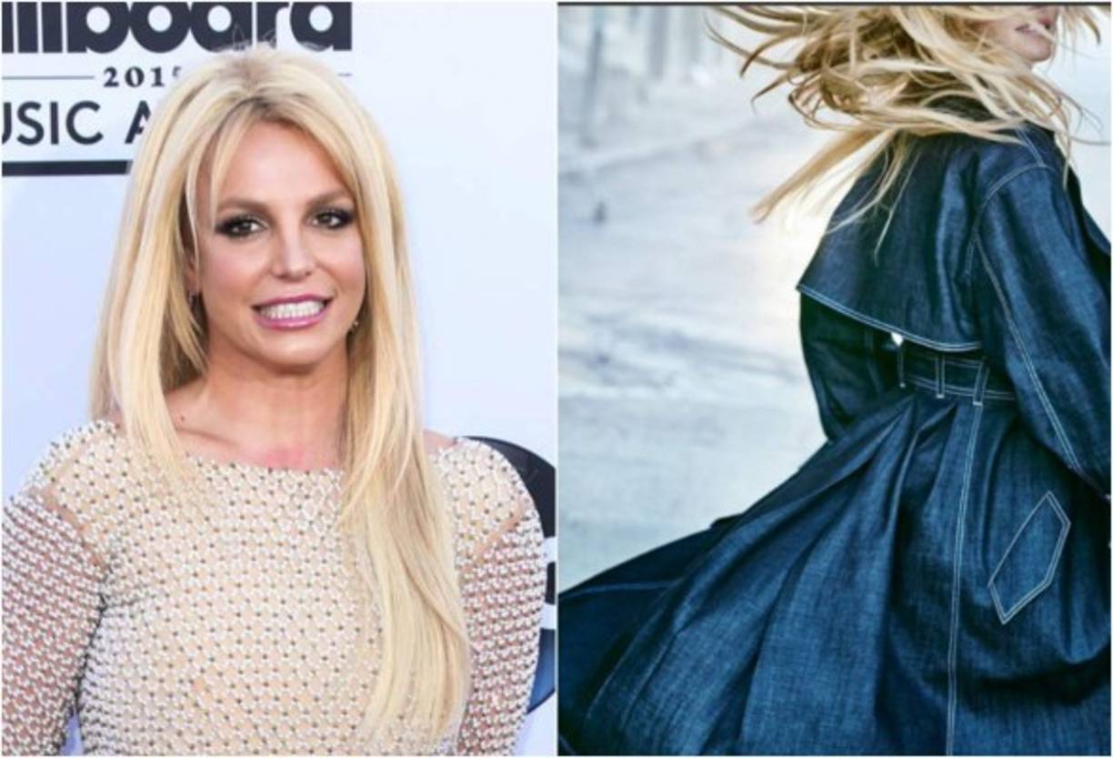 La cantante Britney Spears es la nueva musa de Kenzo.