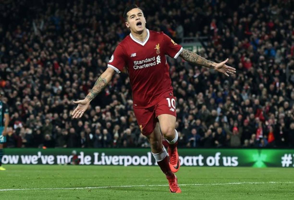 Philippe Coutinho firmará contrato por lo que resta de temporada y cinco más, y tendrá una cláusula de rescisión de 400 millones de euros, anunció el Barça en un comunicado.