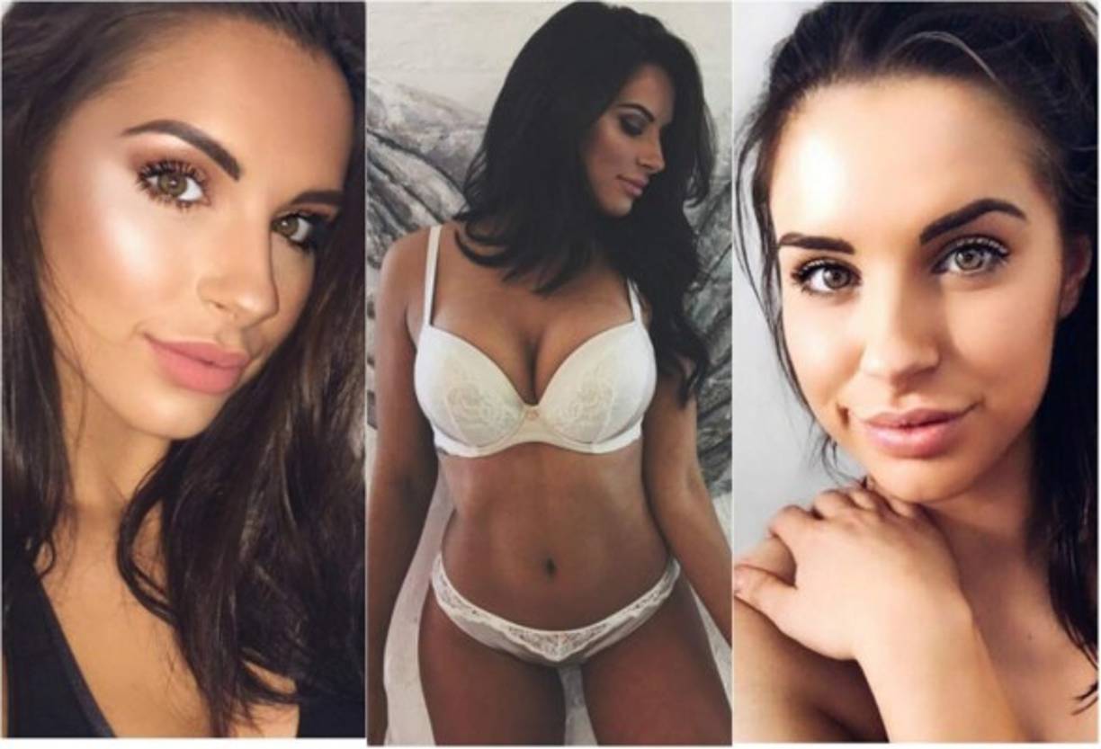 Jessica Rose es una gran apasionada por el fitness.