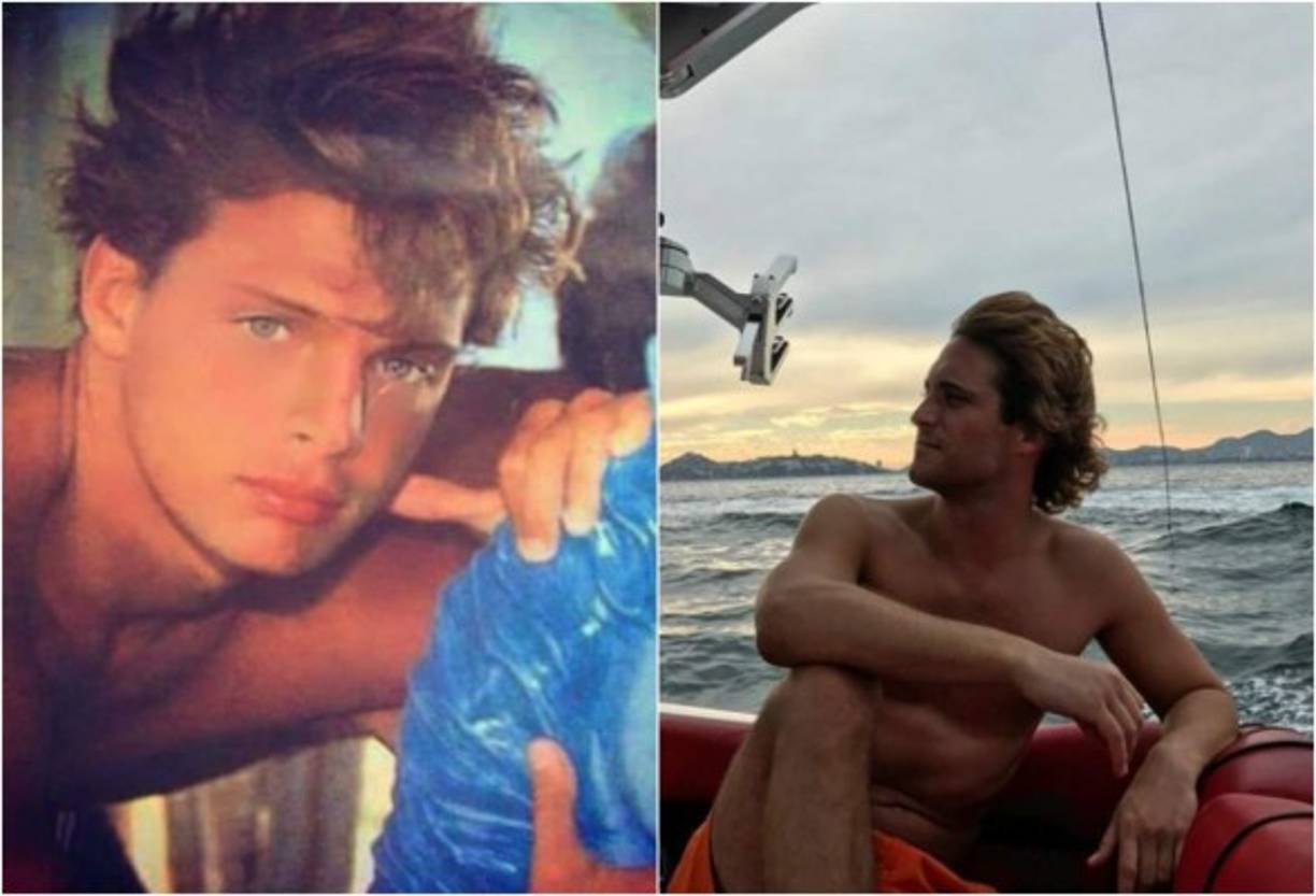 Sin embargo, las primeras fotos reveladas, a pocas horas de ser compartidas en las redes, han provocado furor y gran expectativa entre los seguidores que esperan con ansias la serie.