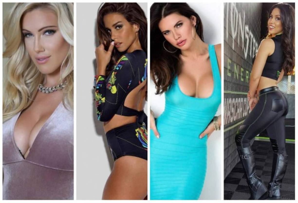 Estas hermosas mujeres se van a robar las miradas en la pelea que sostendrán esta noche Floyd Mayweather y Conor McGregor. Ellas han sido elegidas para deleitar a los presentes durante cada inicio de los rounds que dure este encuentro entre ambos pugilistas.