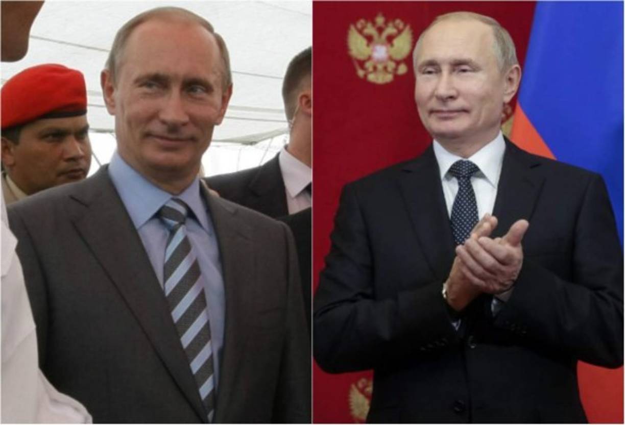 Vladimir Putin lleva 16 años en el poder en Rusia. Hace diez años, el mandatario ruso fue electo como primer ministro tras desempeñarse como presidente dos periodos y no poder optar a la reelección. El nuevo mandatario, Dmitri Medvédev, es considerado como el 'delfín' del considerado hombre más poderoso del mundo que en 2012 volvió a recuperar la presidencia que ostenta actualmente tras ser reelecto en 2018.