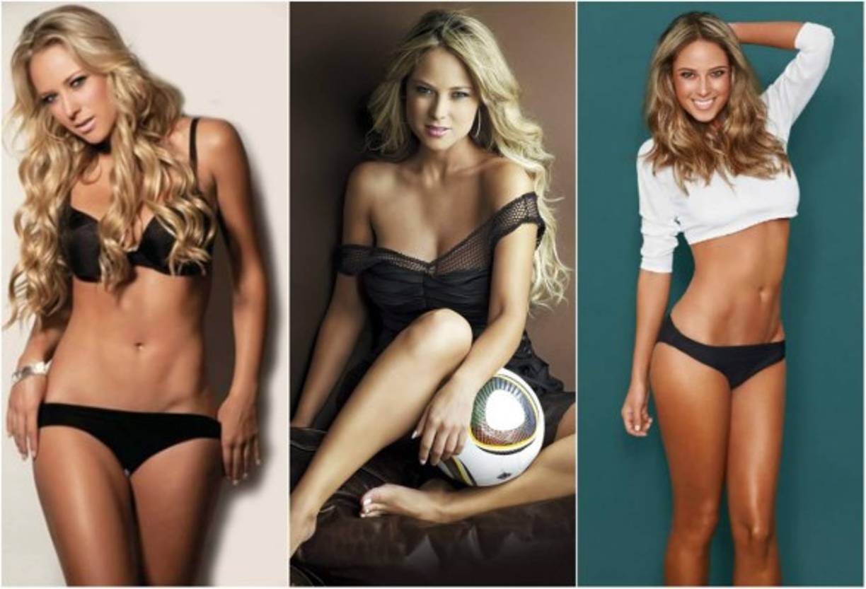 Vanessa Huppenkothen es una ex reina de belleza, periodista, conductora y modelo Mexicana De ascendencia Alemana.