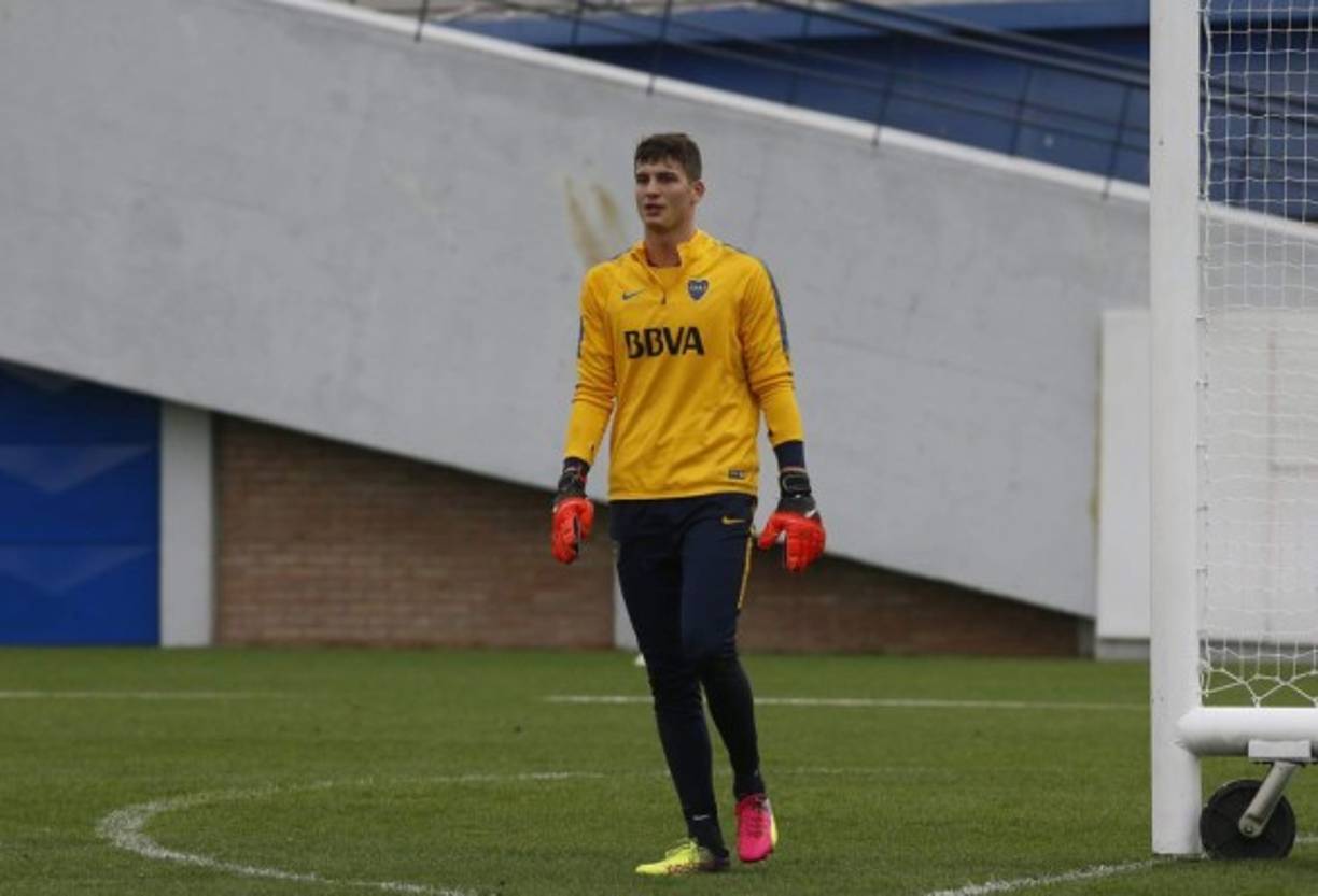 El Atlético de Madrid ha hecho oficial esta mañana el fichaje para las cinco próximas temporas del joven portero argentino Axel Werner, procedente del Atlético Rafaela. También confirmó que esta temporada jugará como cedido en Boca Juniors.